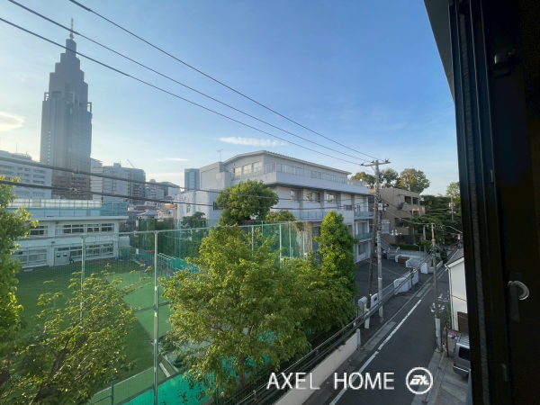 CENTRAL GARDEN RESIDENCE TOKYO