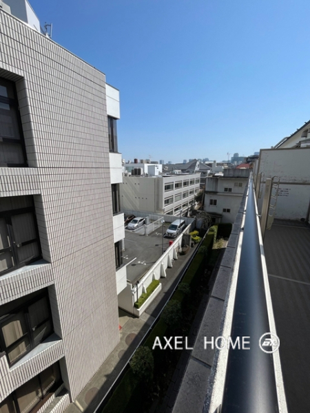 アンソレイユ代々木