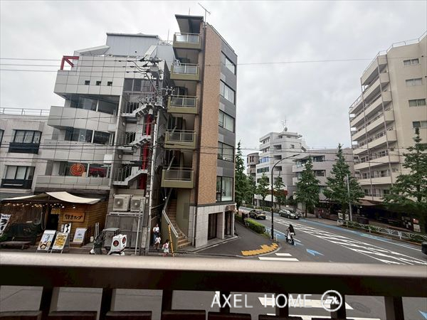 原宿ニュースカイハイツ