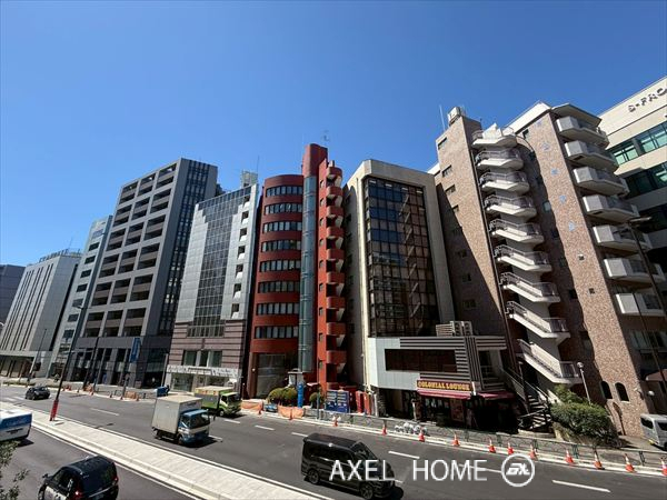 ワコー代々木（事務所・店舗）