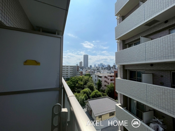 BluRock新宿河田町 (ブルロック新宿河田町)