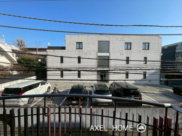 東高神宮前ペアシティ