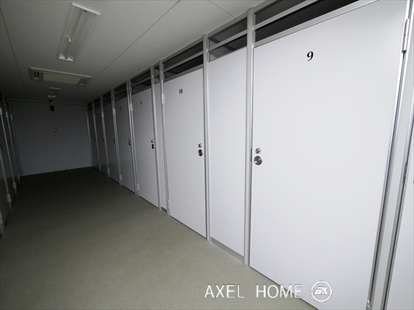 ジオ市ヶ谷払方町 彩の館