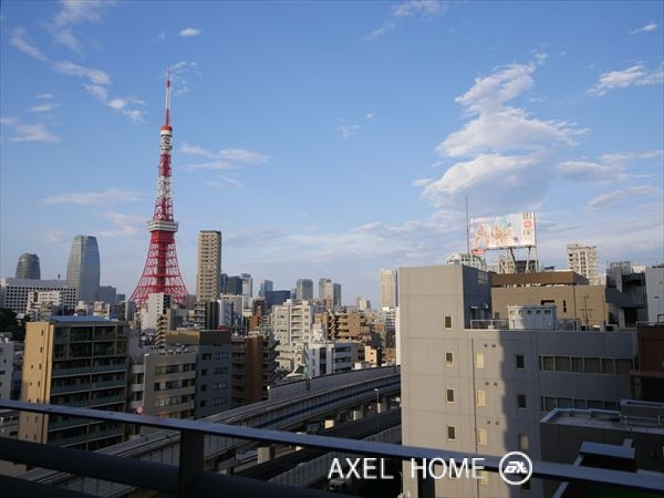 レジディアタワー麻布十番