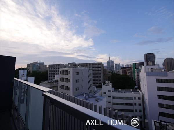 カーサスプレンディット三田慶大前