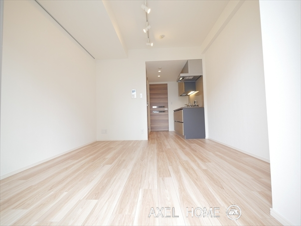 ワンルーフフラット月島　(ONE ROOF FLAT)