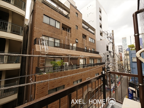 外神田5丁目貸家