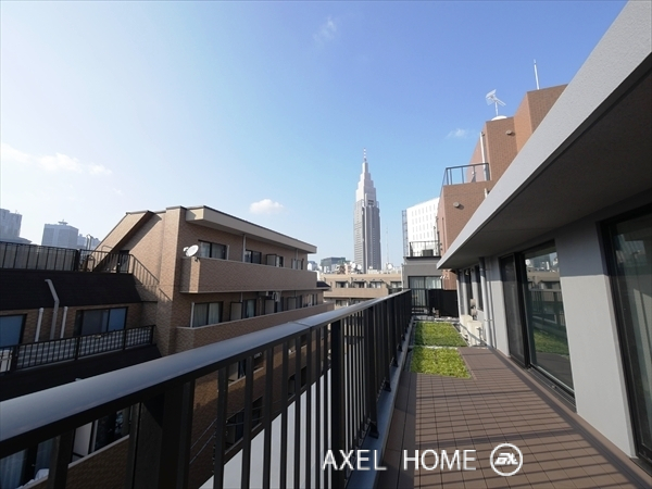 アーバンパーク代々木