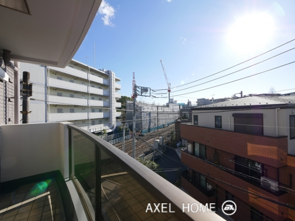 グランエクレール参宮橋