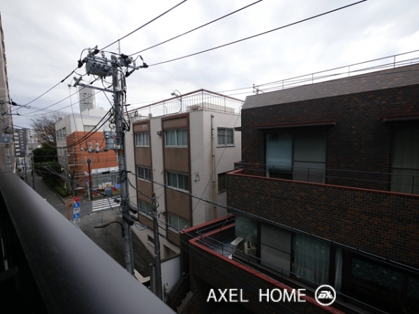 市ヶ谷仲之町ヒルズ　ウイングSouth棟