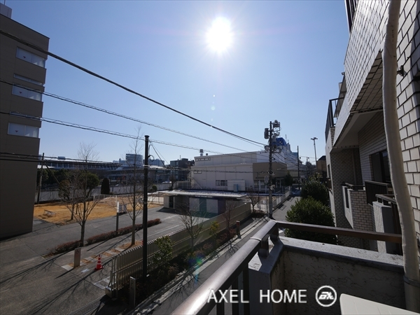 グランツハイム千駄ヶ谷