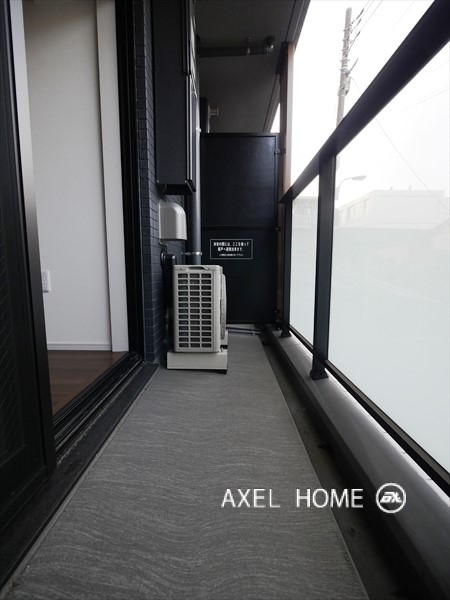 AXASRESIDENCE外苑 (アクサスレジデンス外苑)