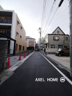 ハーモニーレジデンス新宿四谷