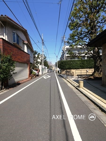 ペアシティ代々木大山