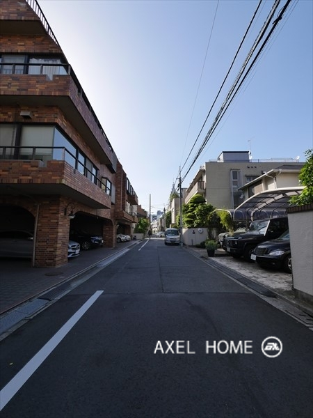 グリーンハイツ千駄ヶ谷
