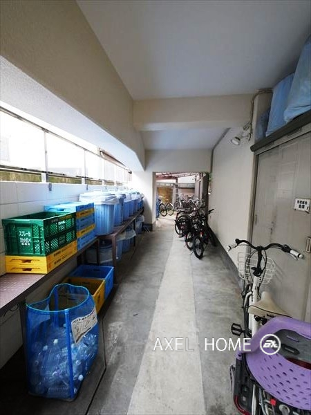 パラスト新宿余丁町