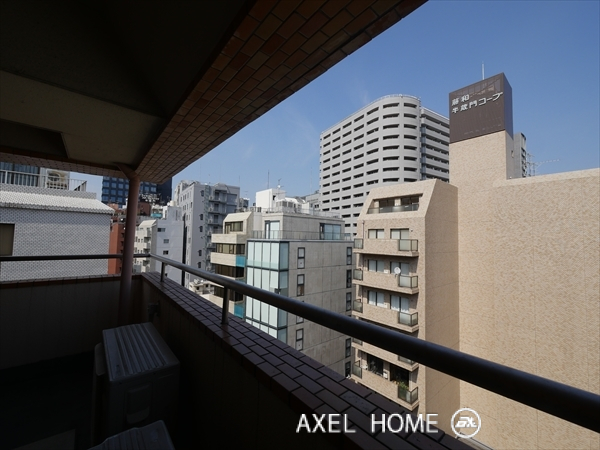 桔梗ライオンズマンション平河町