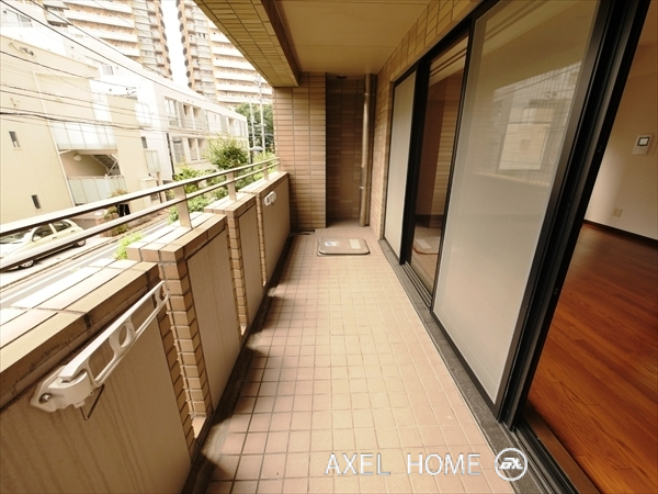 コロネード市ヶ谷