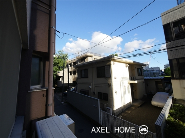 原宿リビン　(事務所・住居)　　
