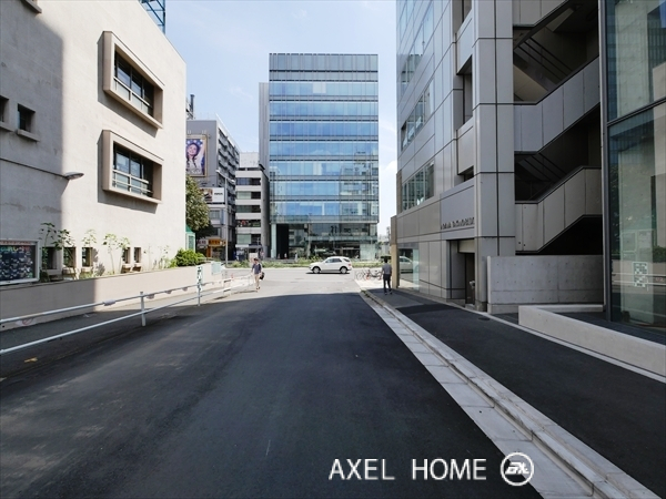 PVB　AOYAMA（店舗・事務所）