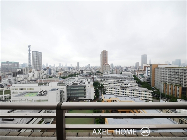 グランディ市谷柳町