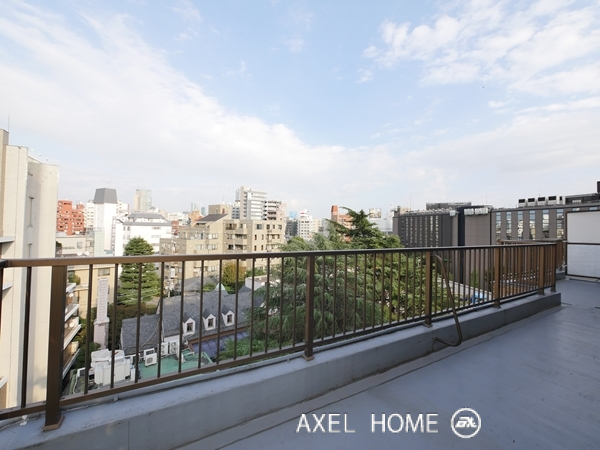 常盤松葵(ときわまつあおい)マンション