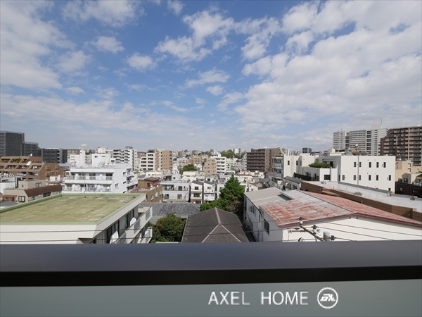 クレストハウス小石川