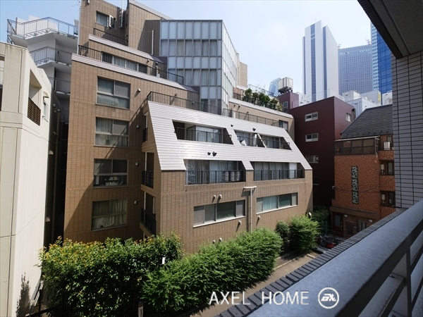 パークハビオ西新宿　