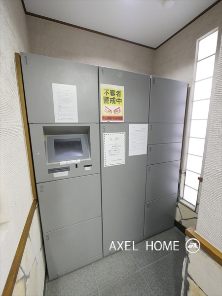 クリオ早稲田壱番館