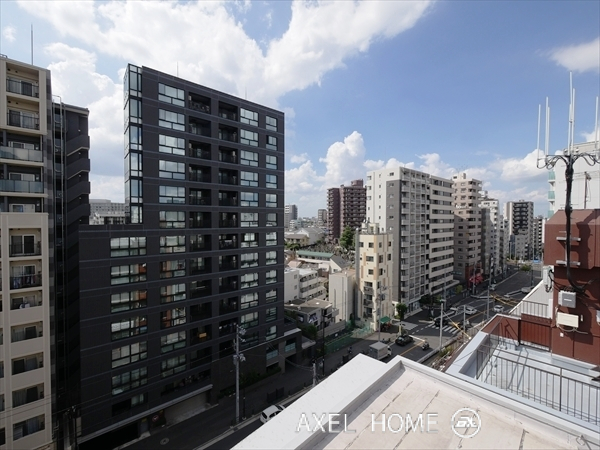 べネヴィータ市ヶ谷銀杏坂