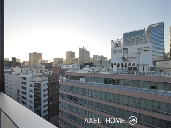 パークアクシス日本橋茅場町