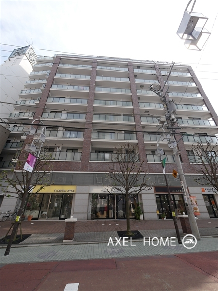 パークホームズ小石川
