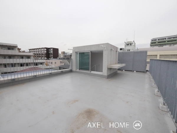 ARK HOUSE 市谷仲之町
