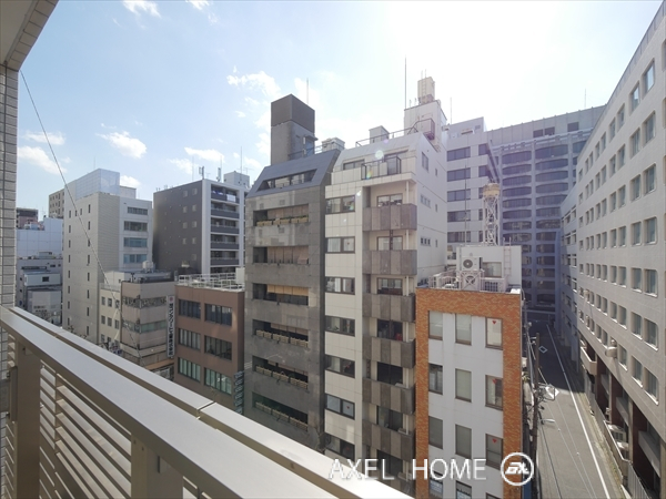 オープンレジデンシア銀座エスト（EST）