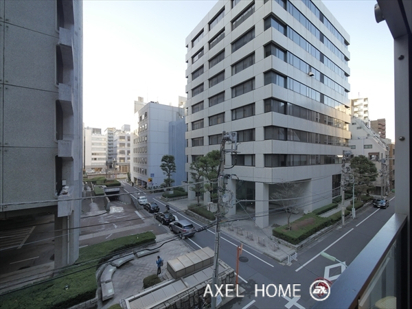 ラティオ築地