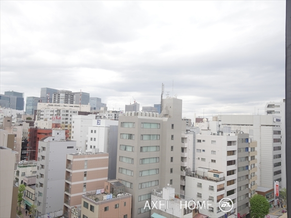 アネシア築地ステーションレジデンス