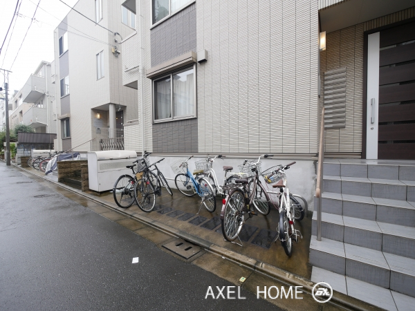 テラスド代々木Ⅰ・Ⅱ