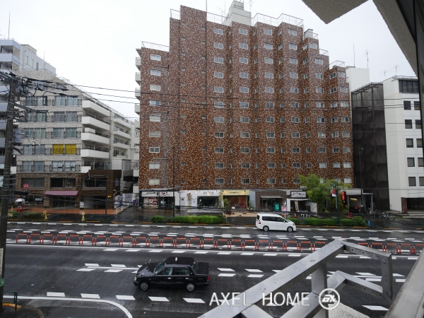 藤和千駄ヶ谷コープ