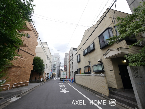 CasaVerde千駄ヶ谷 (カーサヴェルデ千駄ヶ谷)