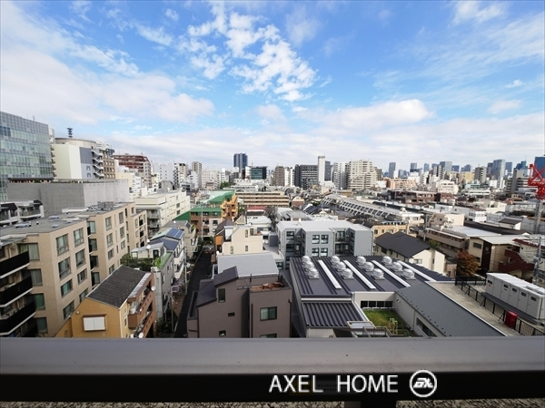 プレール・ドゥーク新宿御苑