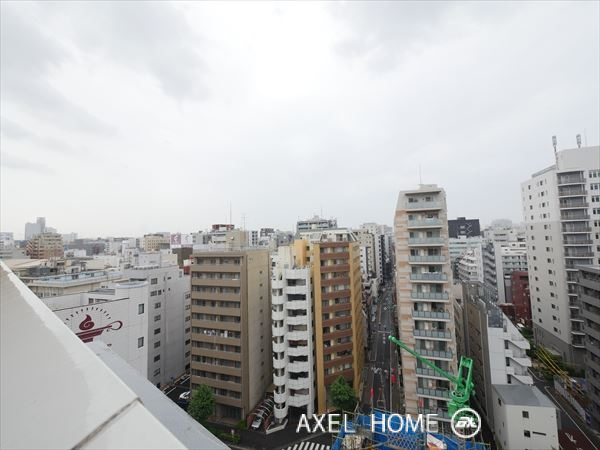 メゾン・ド・ヴィレ東神田