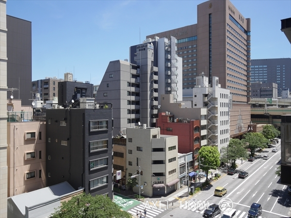 カーサスプレンディッド日本橋水天宮
