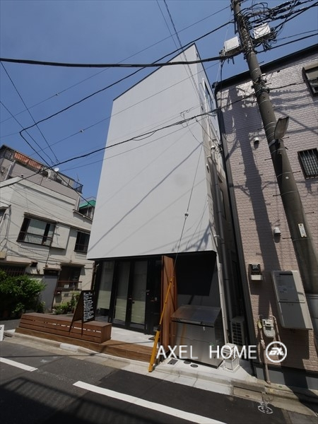 アリュイッテ清澄白河