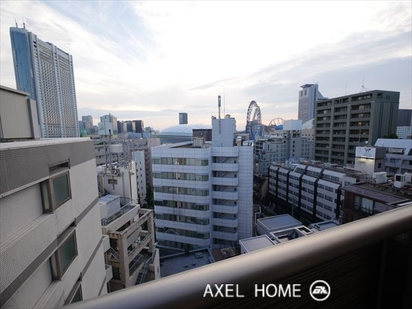 ベルファース本郷弓町