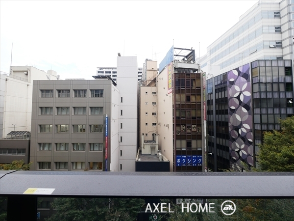 宮益坂ビルディング The  SHIBUYA  Residence
