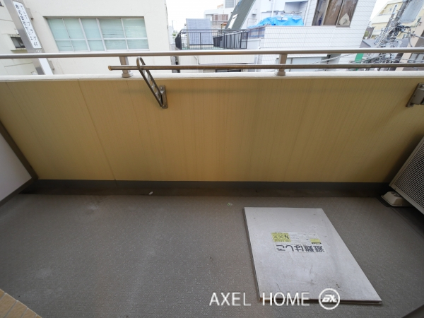アクシア千駄ヶ谷　