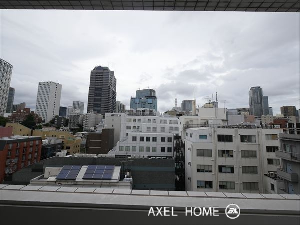 パークルージュ赤坂檜町