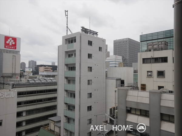 ファミール東京グランリッツ