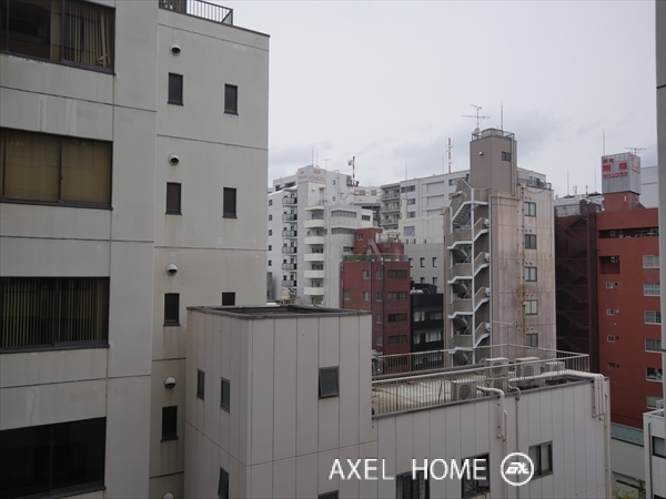 イニシア築地