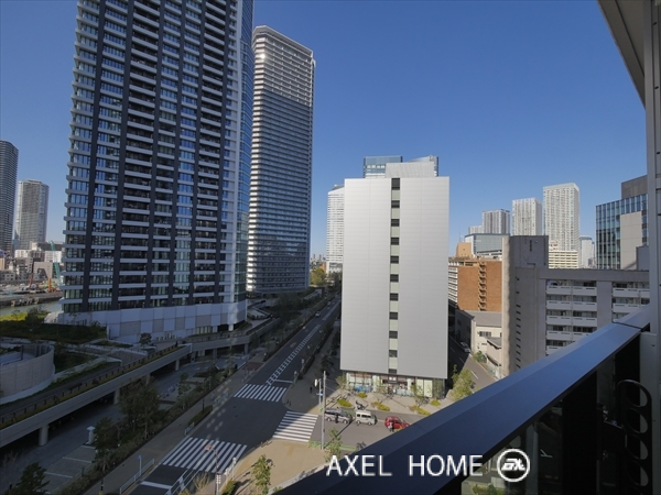 ベイサイドタワー晴海